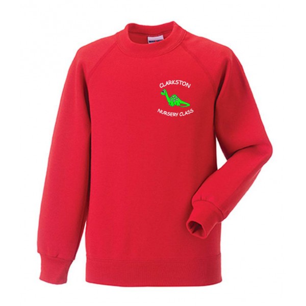 Clarkston Nursery Sweatshirt