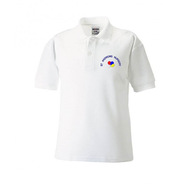 St Andrews Nursery polo