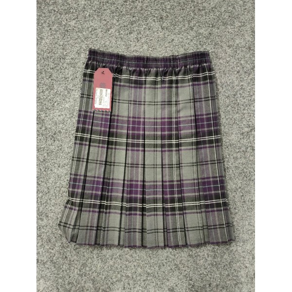 Glenboig Tartan All Box Kilt Skirt
